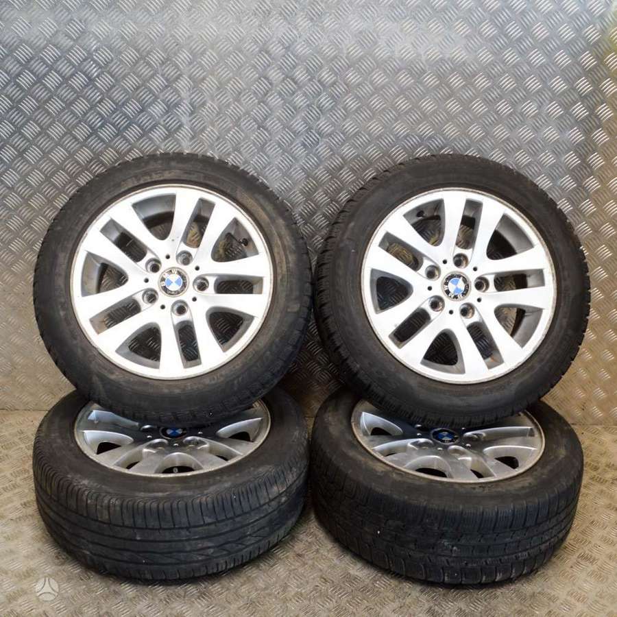 BMW E90 E91, vieglmetāla, R16