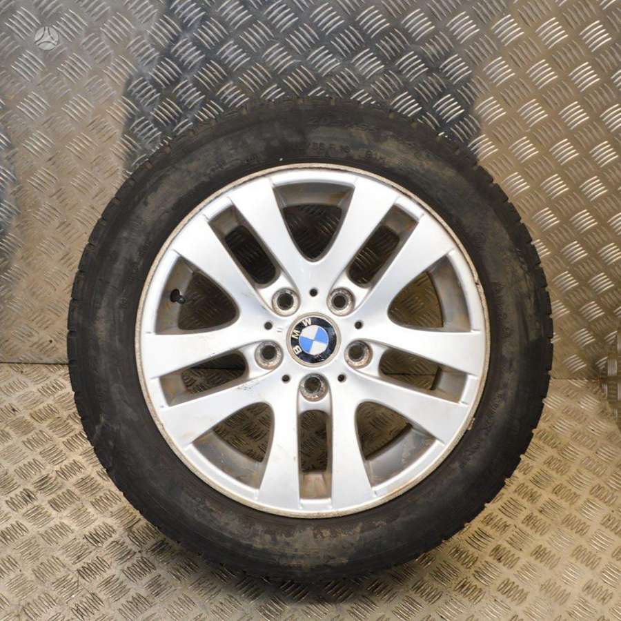 BMW E90 E91, lengvojo lydinio, R16