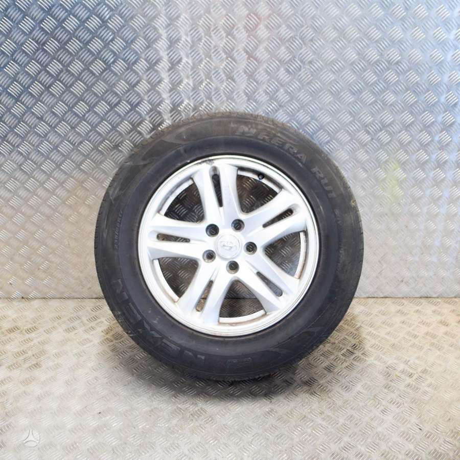 Hyundai SANTA FE, легкосплавные , R17