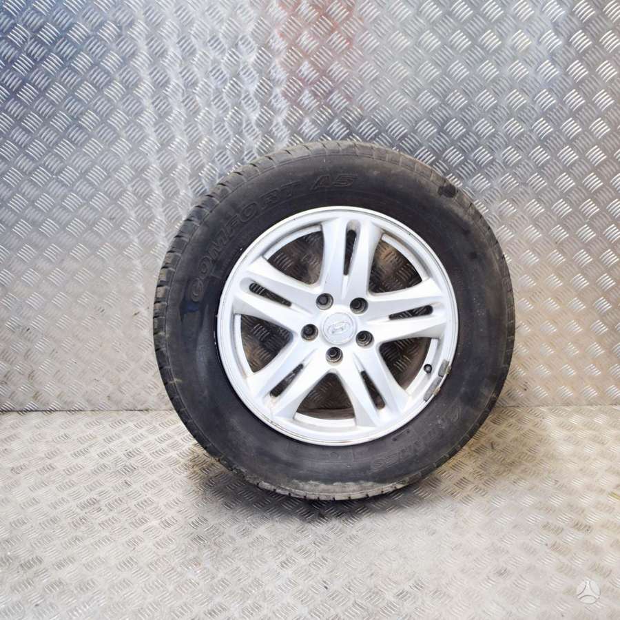 Hyundai SANTA FE, легкосплавные , R17
