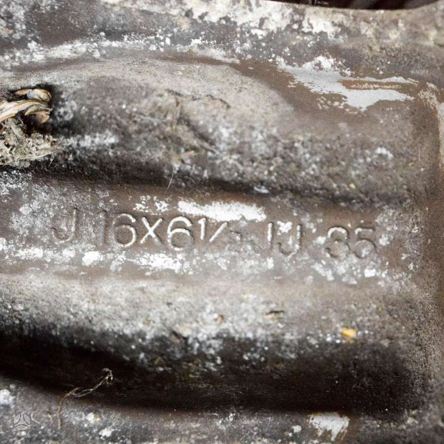 Lexus RX 300, light alloy, R16