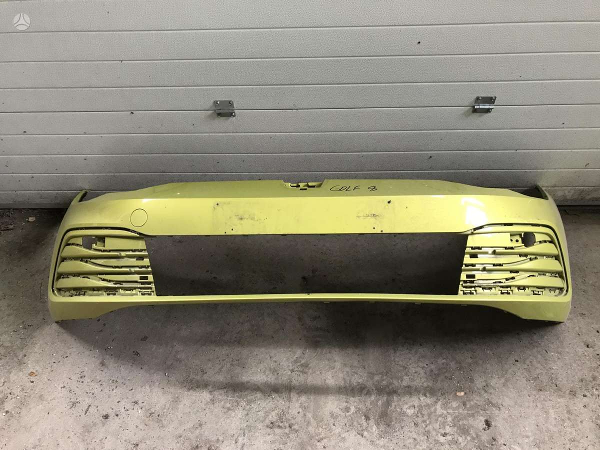 Volkswagen Golf Golf 8 pamperis