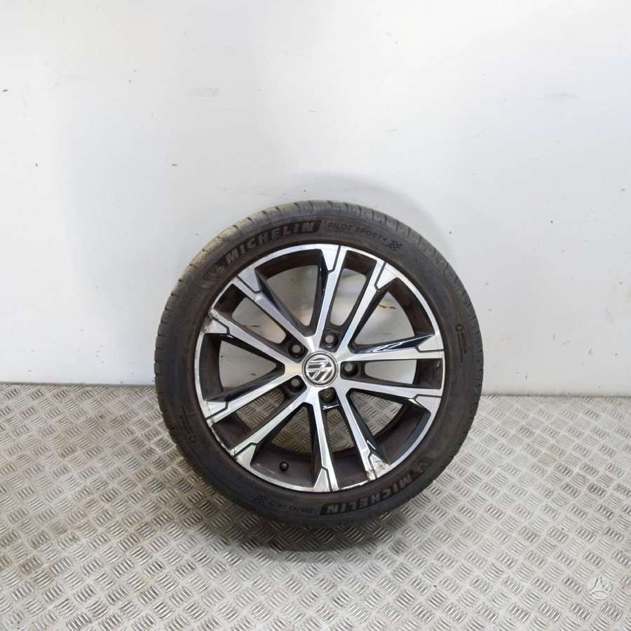 Volkswagen GOLF VII, легкосплавные , R17