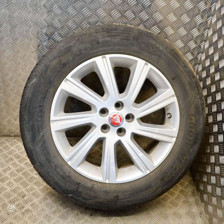 Jaguar E-PACE, легкосплавные , R18