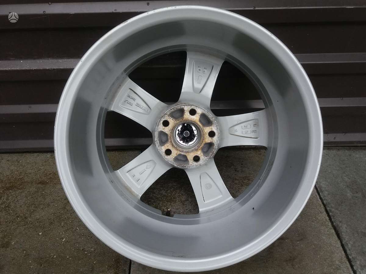 Skoda SKODA, легкосплавные , R17