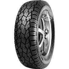 Sunfull Mont-Pro AT782, summer 245/75 R16
