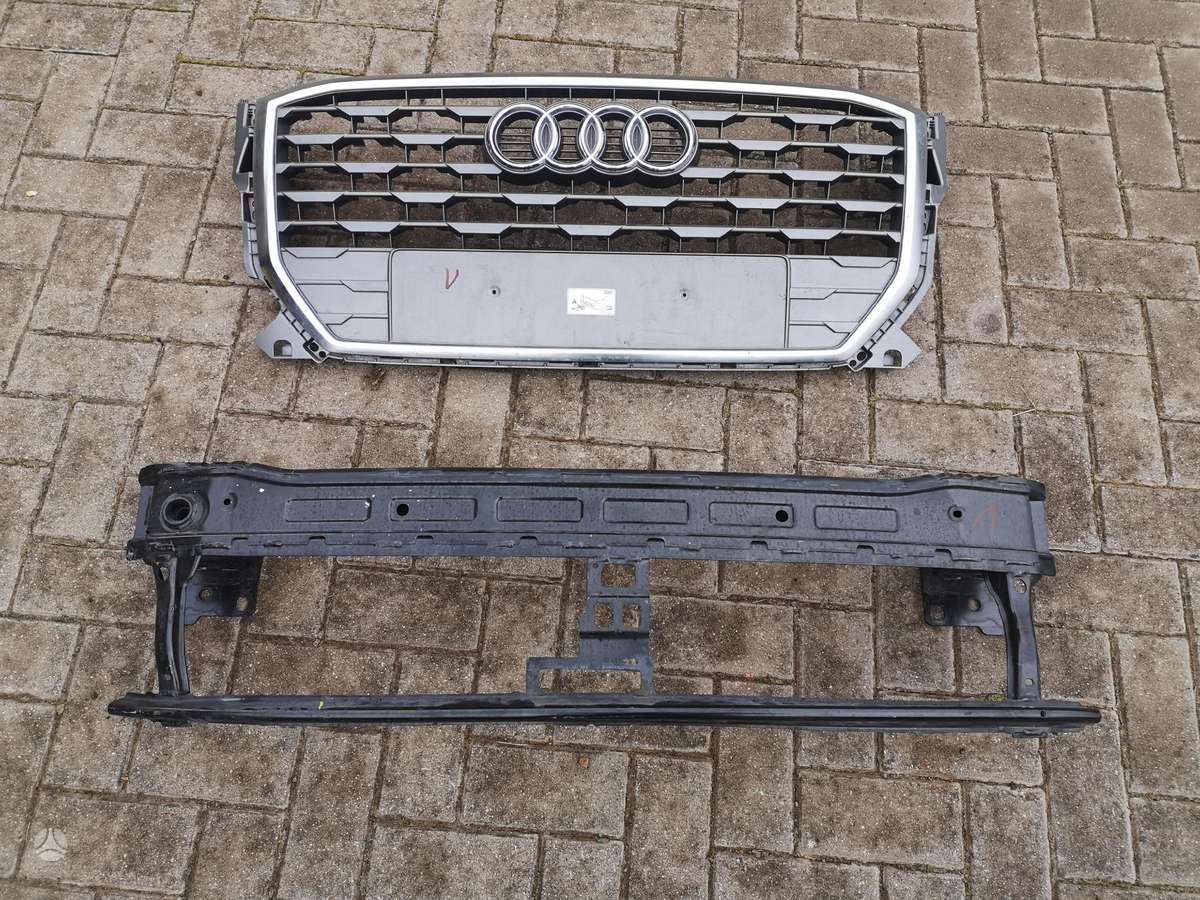 Audi Q2 body parts