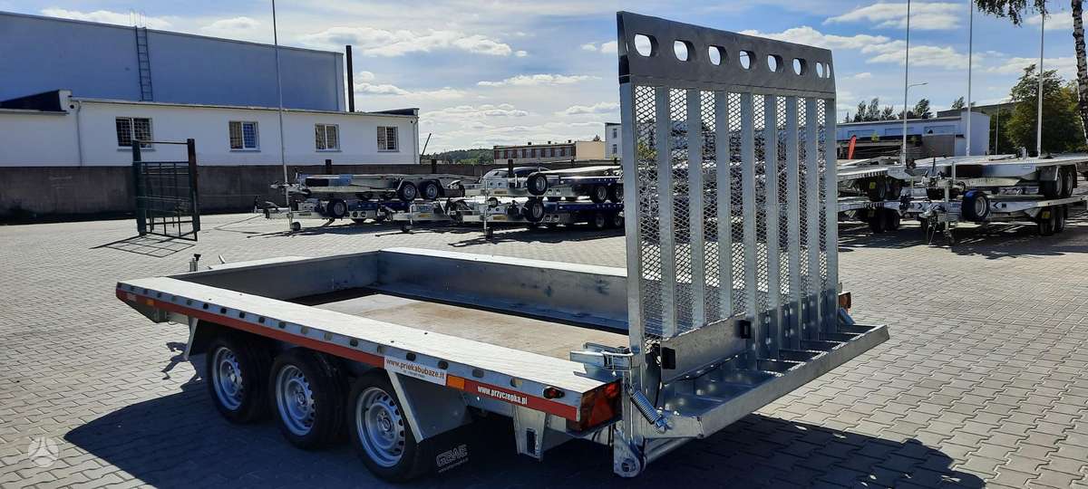 -Kita- Gewe Builder, custom trailer / semi-trailer