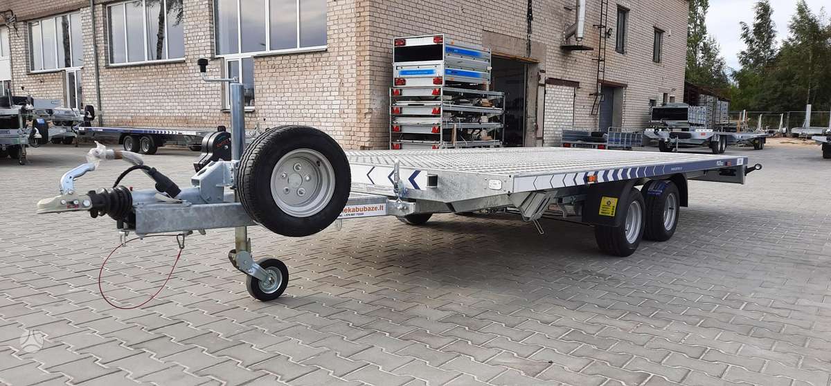 LORRIES PL27-4521ALU, auto transporter