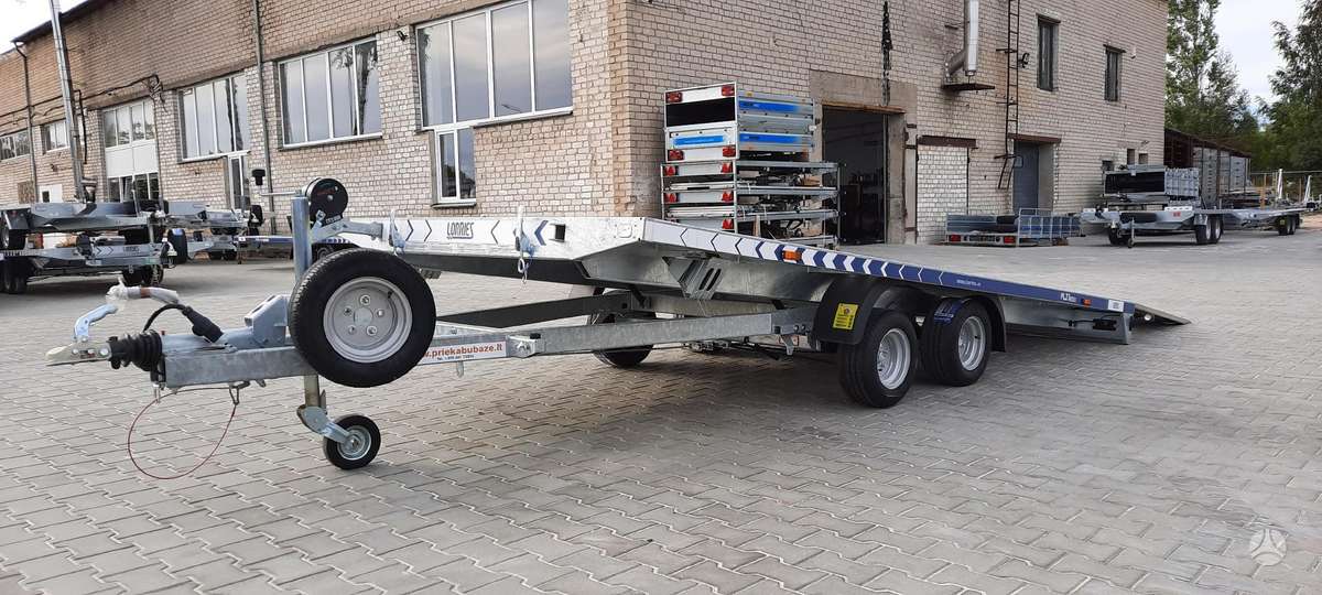 LORRIES PL27-4521ALU, auto transporter