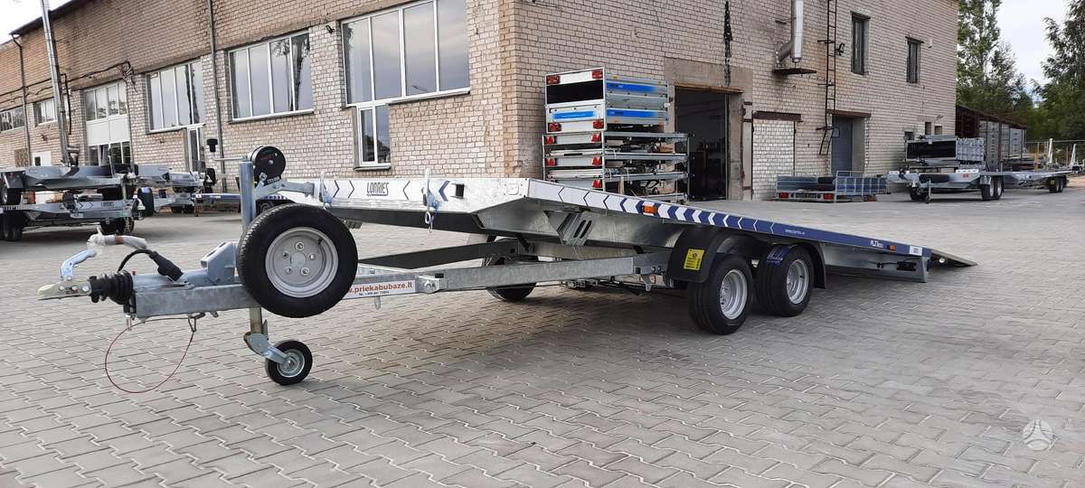 LORRIES PL27-4521ALU, автовозы