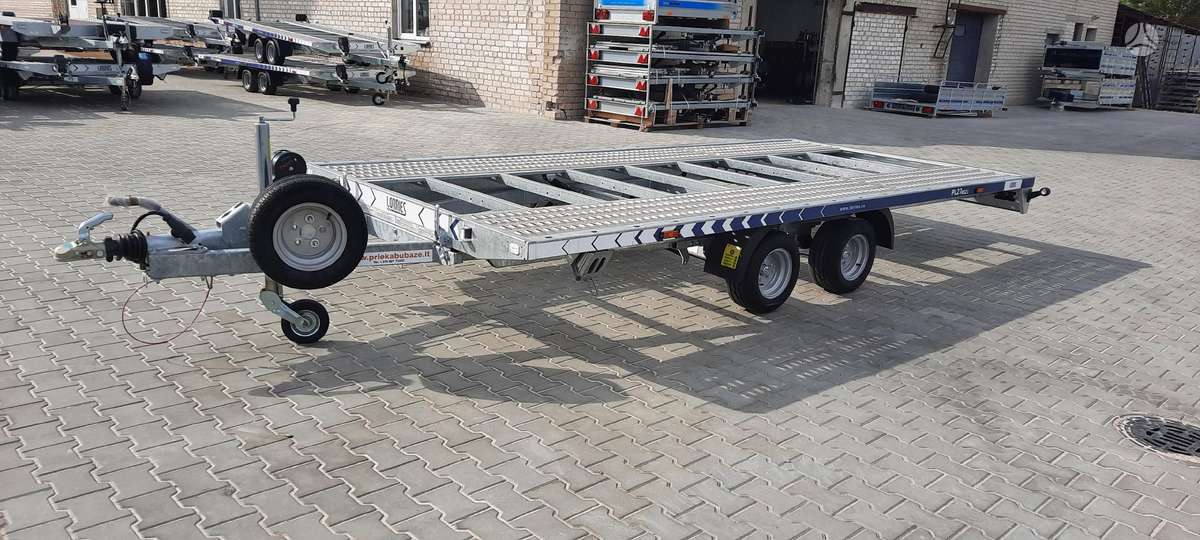 LORRIES PL27-4521, auto transporter