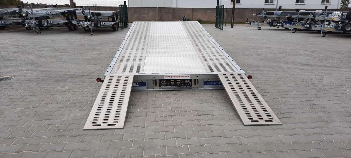 LORRIES PL30-5021ALU, autovežio