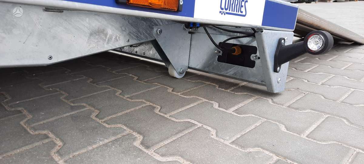 LORRIES PL30-5021ALU, autovežio