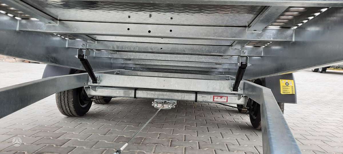 LORRIES PL30-5021ALU, auto transporter