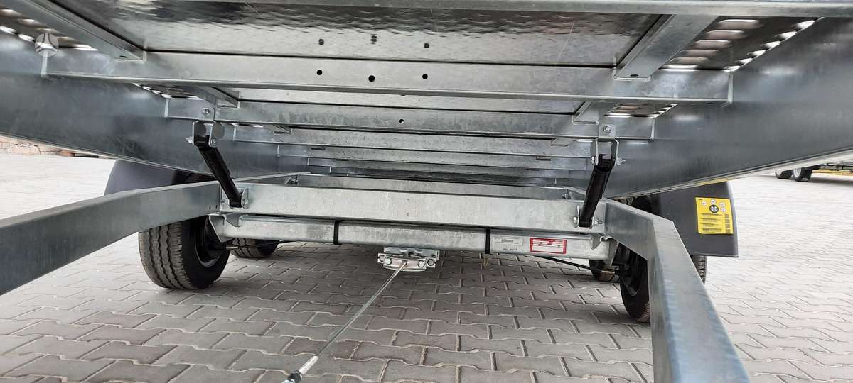 LORRIES PL30-5021ALU, autovežio