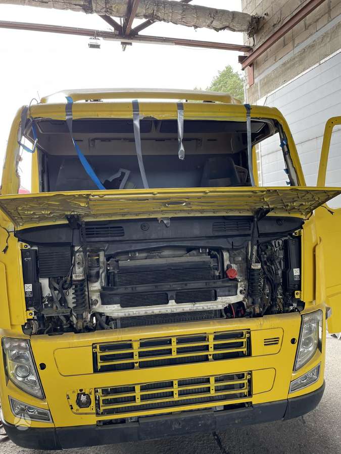 Volvo FM, sunkvežimiai