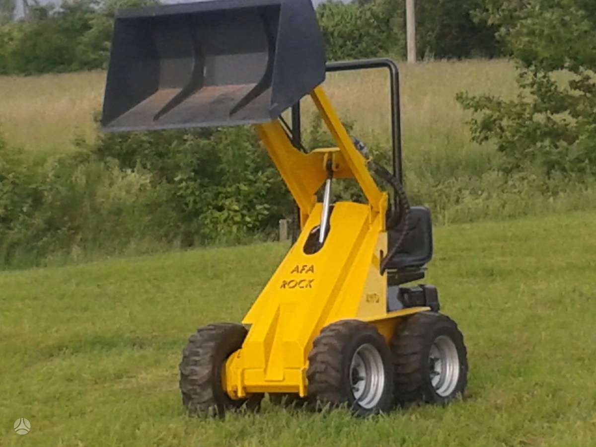 -Kita- AFA ROCK 5K, mini loaders