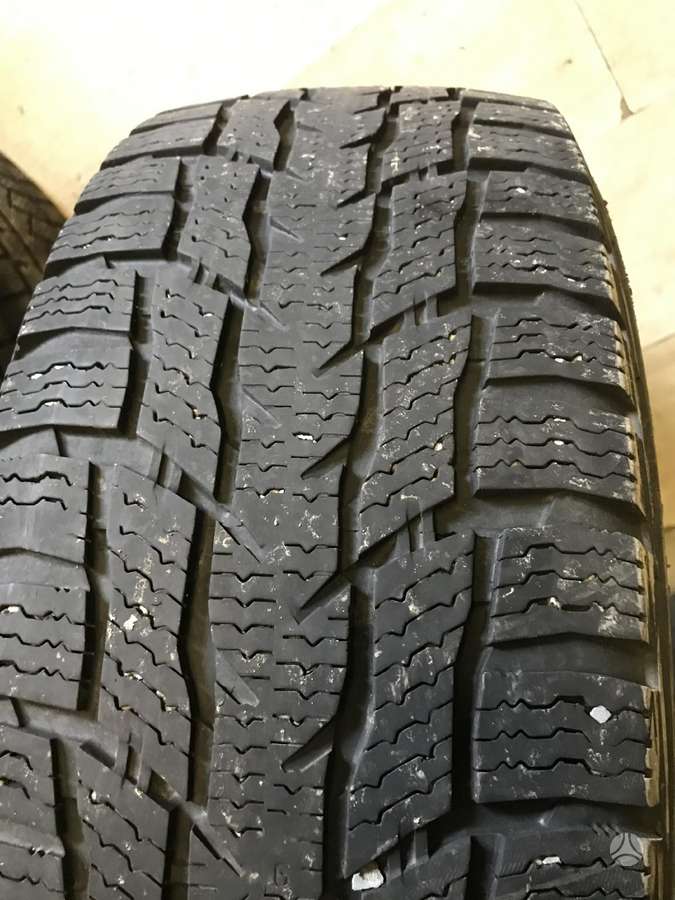 Nokian, universalios 215/60 R17