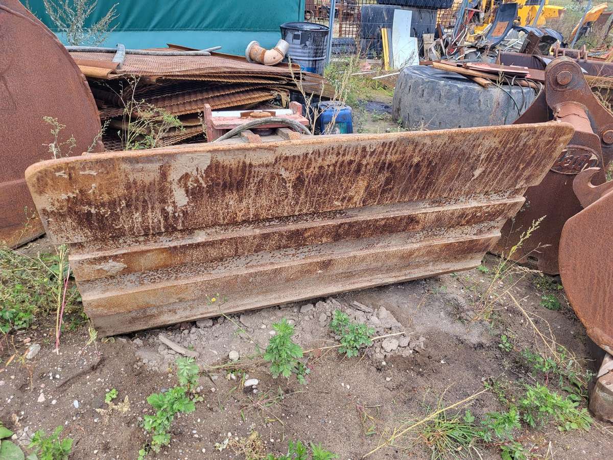 Volvo Švedijos S7 jungtis, buckets