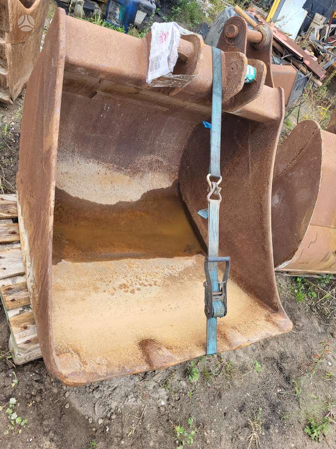 Volvo Švedijos S7 jungtis, buckets