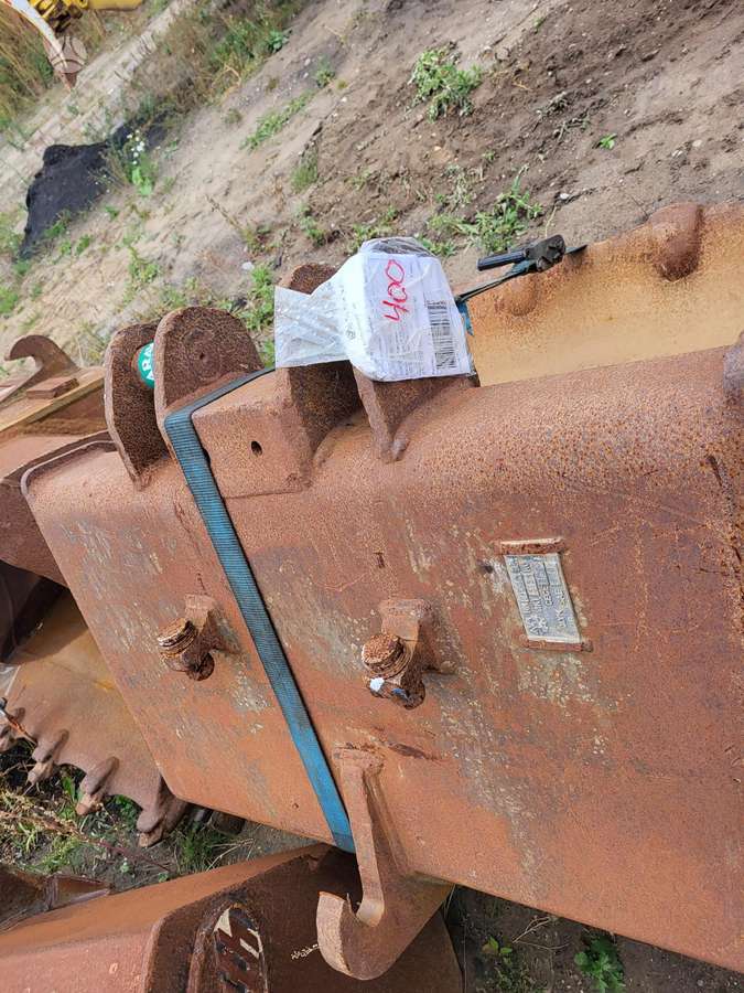 Volvo Švedijos S7 jungtis, buckets