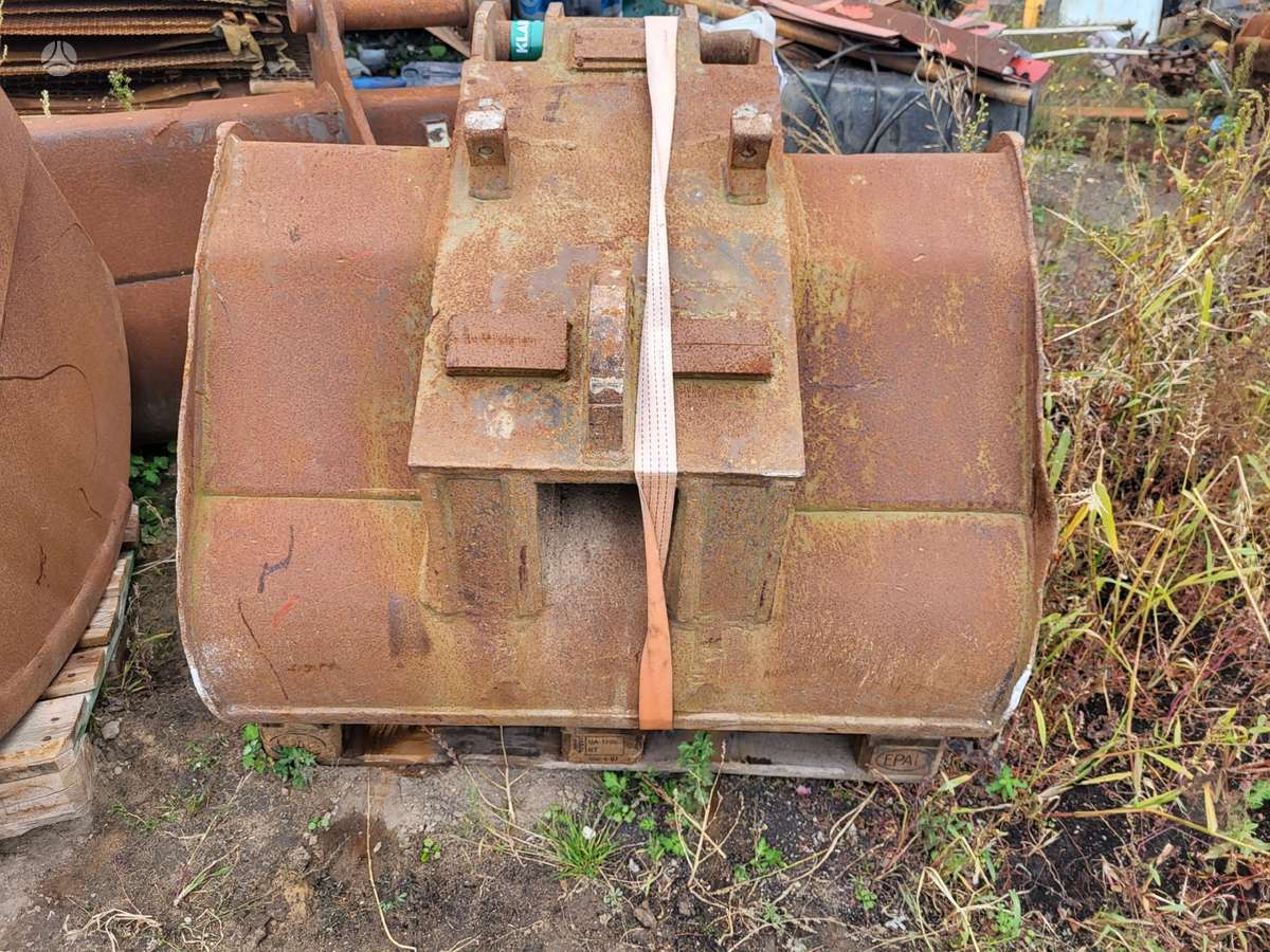 Volvo Švedijos S7 jungtis, buckets