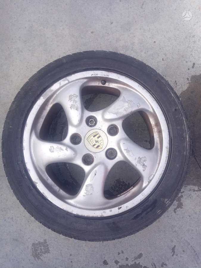 Porsche, легкосплавные , R17