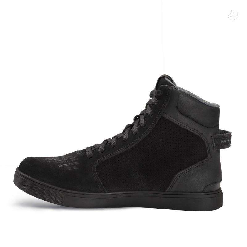 Shima SX-2 Evo Black moto batai, туринг / стрит