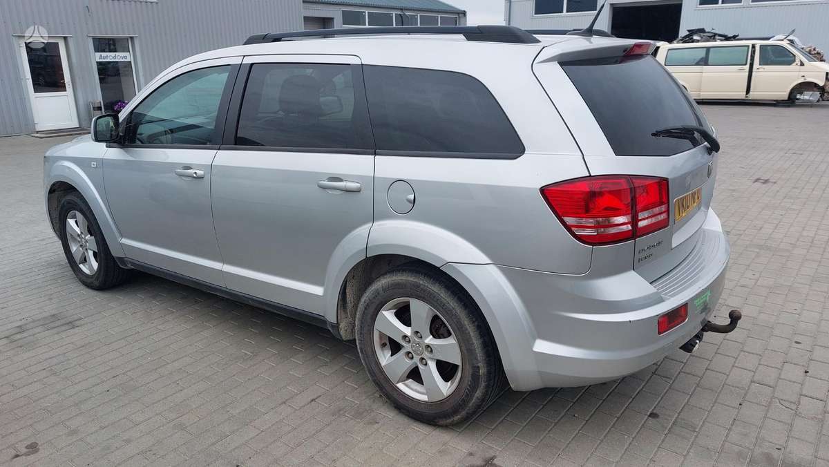 Dodge Journey