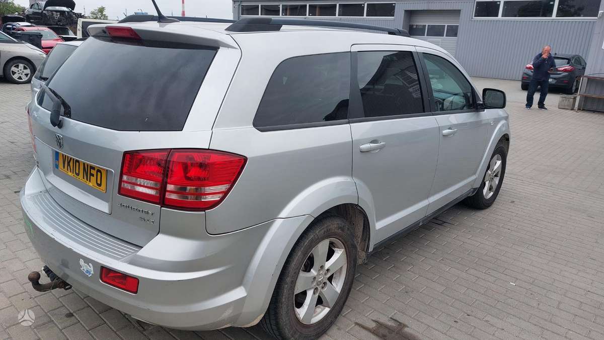 Dodge Journey