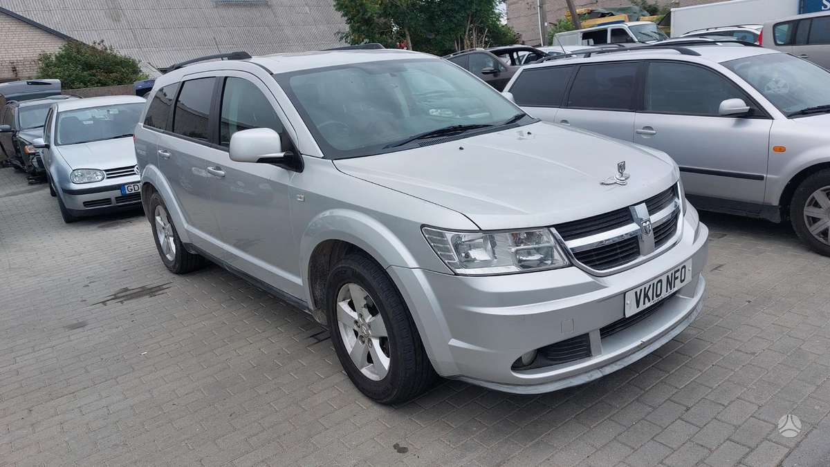 Dodge Journey