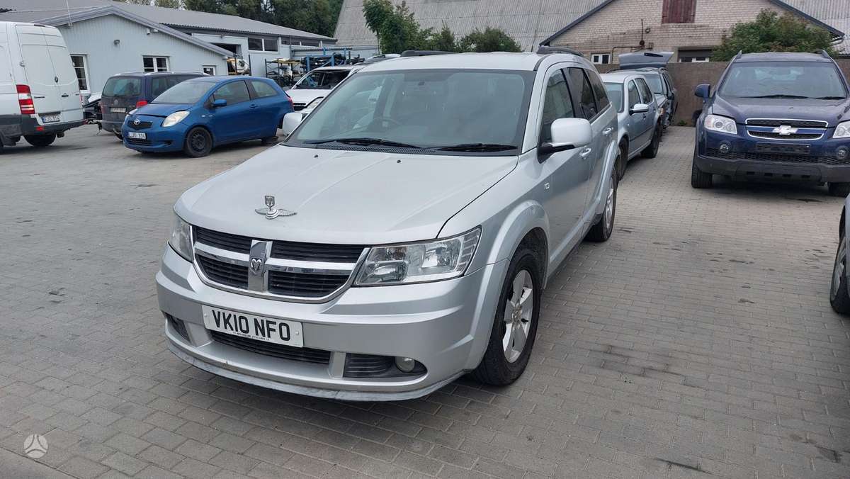 Dodge Journey