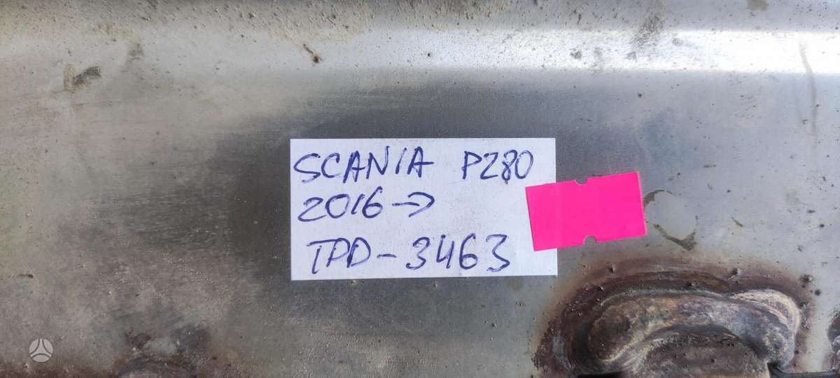 Scania P280, trucks
