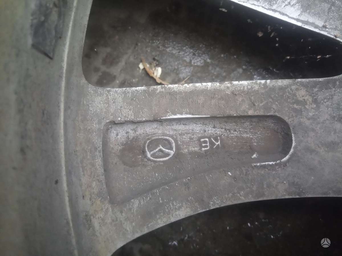 Mazda, легкосплавные , R19