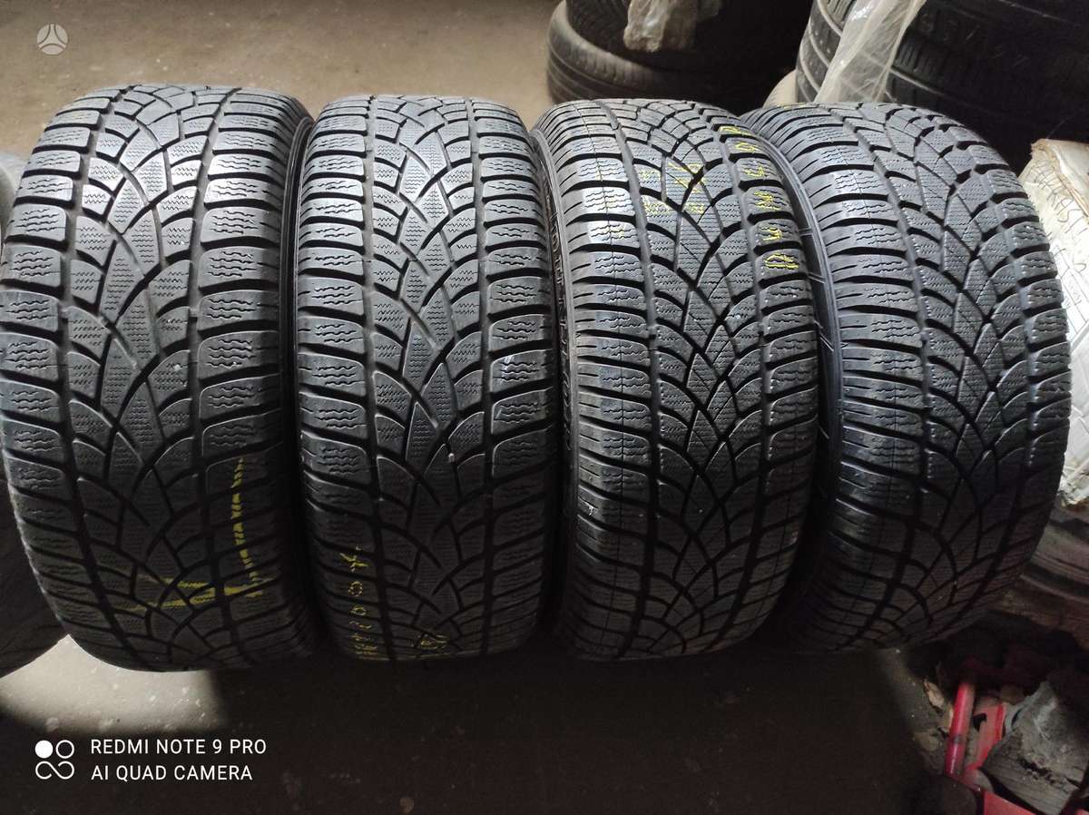 Michelin, winter 215/55 R16