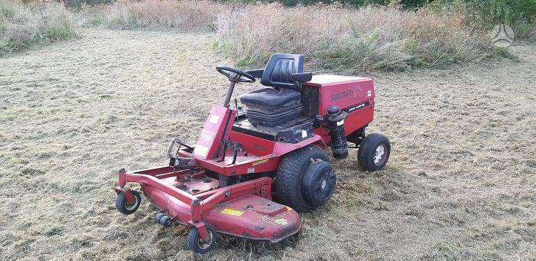 TORO Groundsmaster sodo traktorius, garden tractors