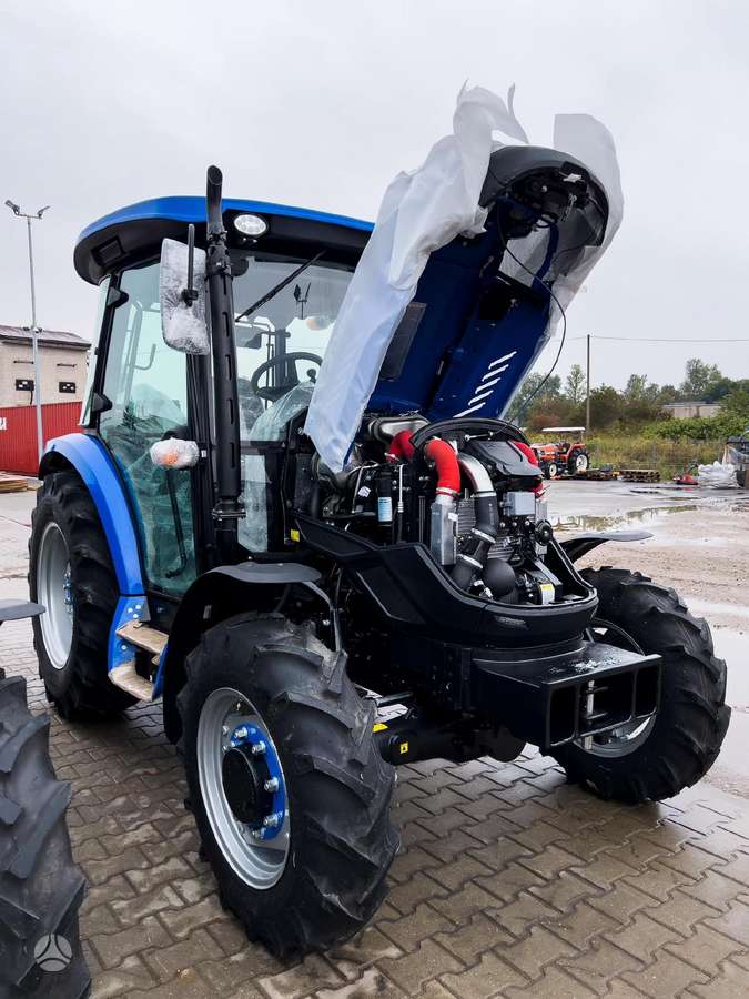 Solis SOLIS 50, тракторы