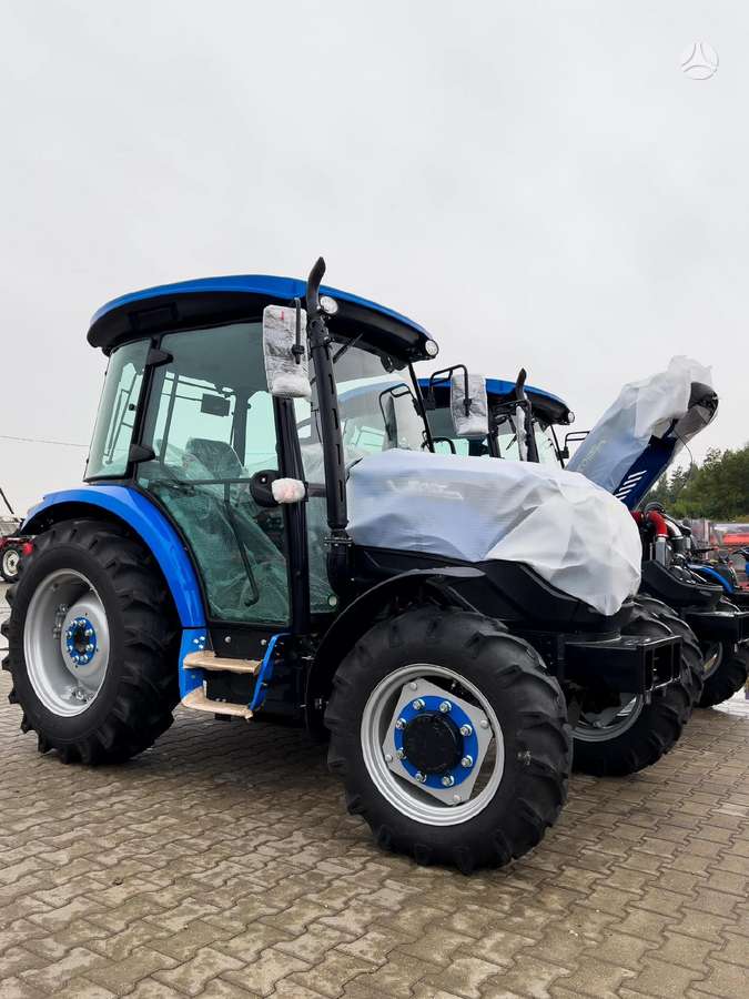 Solis SOLIS 50, tractors