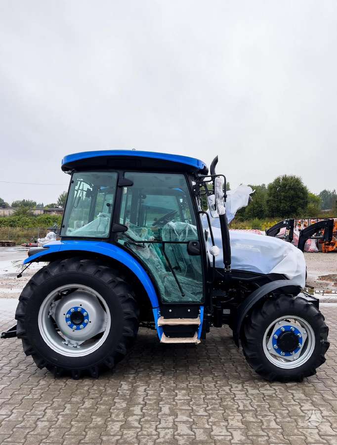 Solis SOLIS 50, тракторы