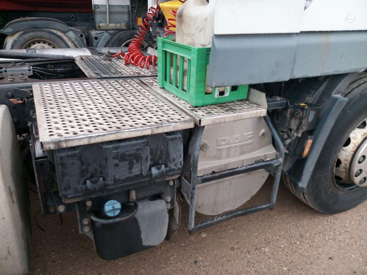 DAF FT XF105, тягачи