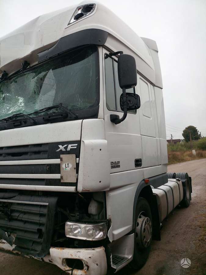 DAF FT XF105, тягачи