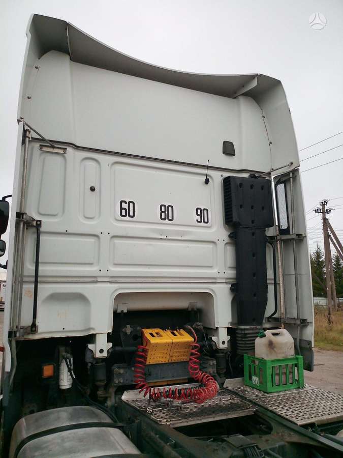 DAF FT XF105, тягачи