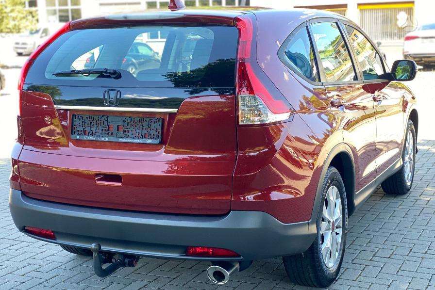 Honda CR-V Auto ardomas platesnė info telefonu