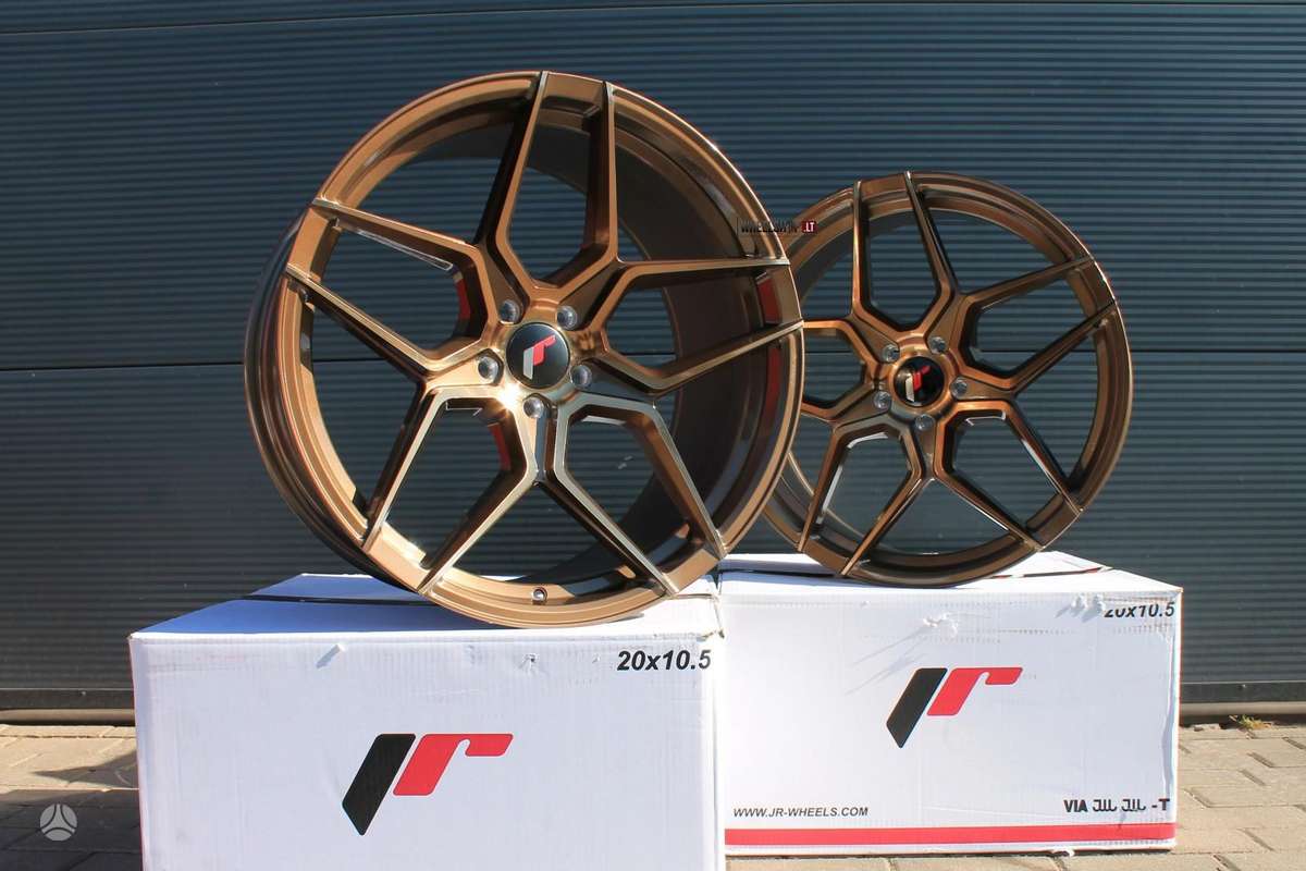 Japan Racing JR34 Bronze, lengvojo lydinio, R20 | A20399594