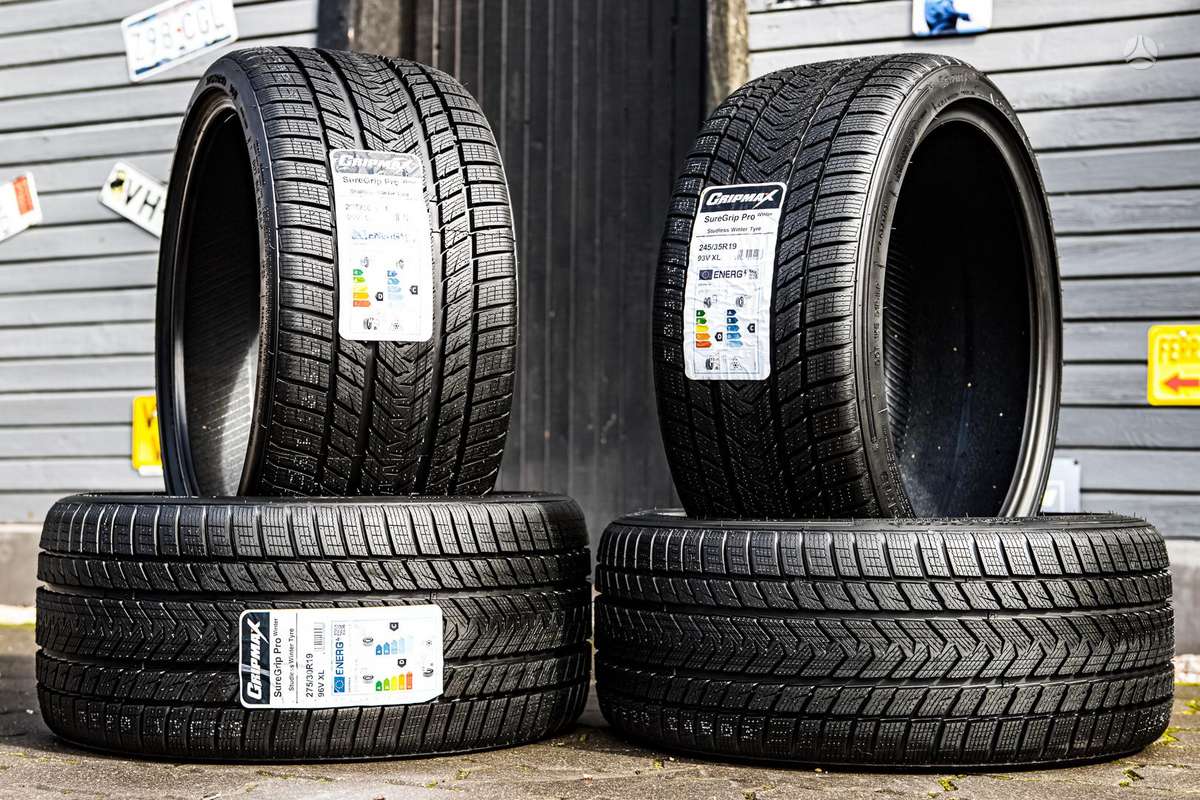 Gripmax SureGrip Pro Winter, winter 275/30 R19