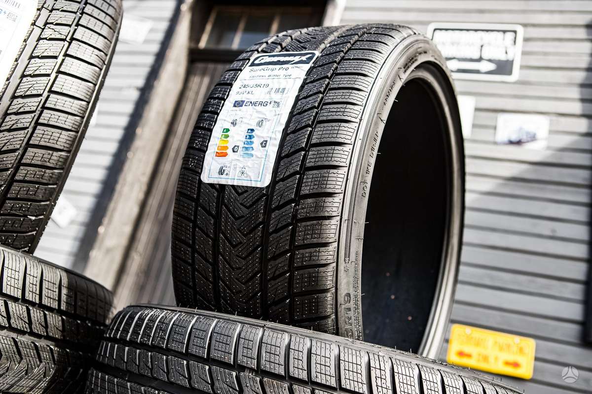 Gripmax SureGrip Pro Winter, winter 275/30 R19