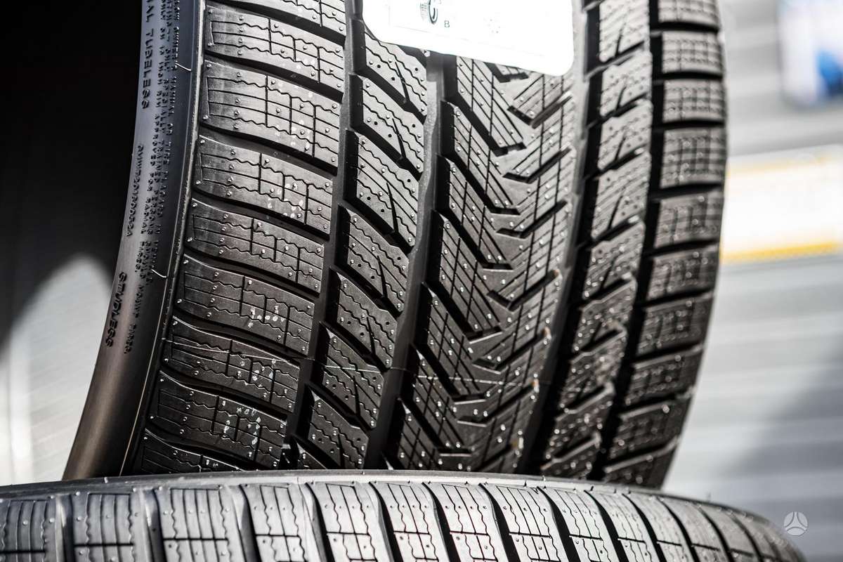 Gripmax SureGrip Pro Winter, winter 275/30 R19