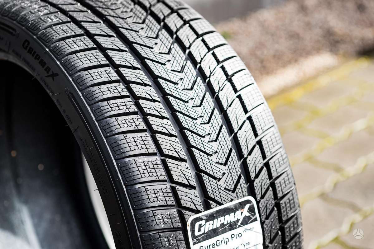 Gripmax SureGrip Pro Winter, winter 275/30 R19
