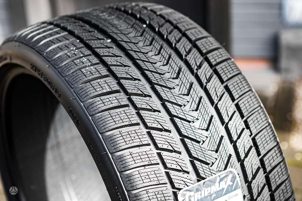 Gripmax SureGrip Pro Winter, winter 275/30 R19